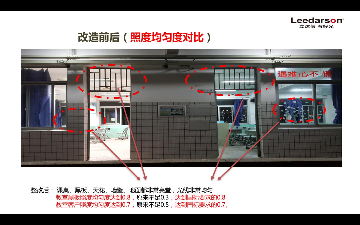 立达信的全护眼校园智慧照明为何受追捧?