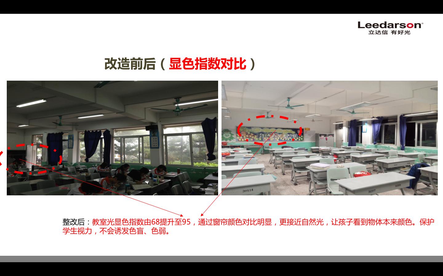 立达信的全护眼校园智慧照明为何受追捧?