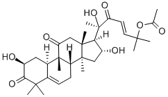 葫芦素 b,6199-67-3,cucurbitacin b