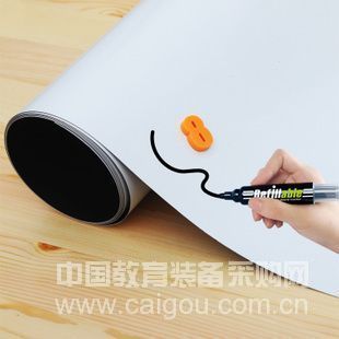 厂家直销诺迪士中高档企业专用软白板