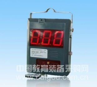 JCB4(B)大字符甲烷报警仪