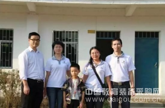 众人拾柴火焰高【立达信点亮中国偏乡】