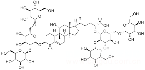 罗汉果甜苷vi 89590-98-7,mogroside vi