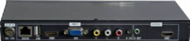 TK-WPS41高清字符叠加器