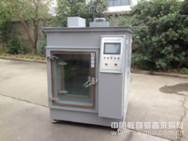南京金凌 混合气体试验设备