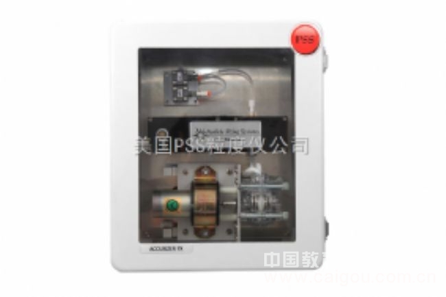 在线计数粒径检测仪