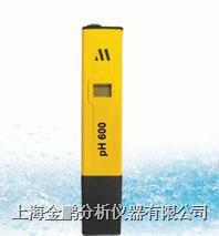 PH-600型笔式PH测定仪