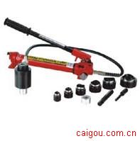 液压开孔器
