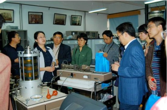 2013年先进土工试验技术交流会