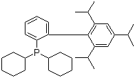 我公司提供|2-二环己基磷-2’,4’,6’-三异丙基联苯|,该产品2-二环己基磷-2’,4’,6’-三异丙基联苯有多种包装规格供您选择,CAS 564483-18-7,欢迎您来电咨询与订购。