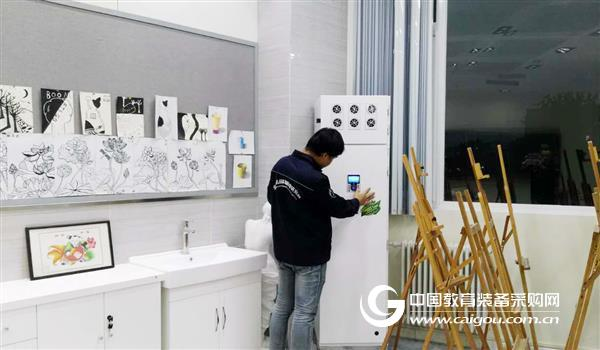 教育装备关乎我们的未来 企业要有社会担当!
