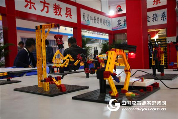 2017BEEE:上海东方教具 “教”你好看