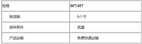 试剂盒 规格.jpg 进口/国产大鼠髓过氧化物酶(MPO)ELISA试剂盒