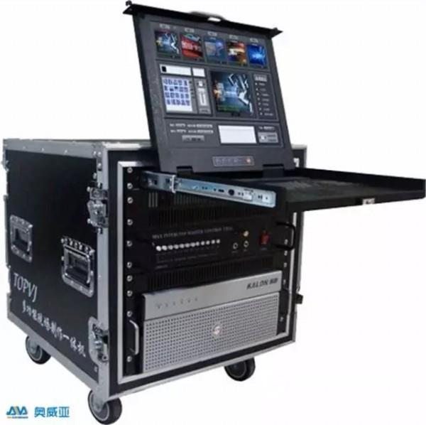 奥威亚移动录播荣获72届教育装备展金奖产品