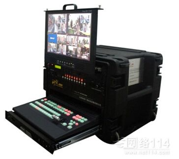 CRAZY EFP-2850便携移动导播台