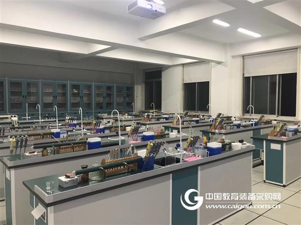 聚焦生物实验创新教学 共话辽沈教育新未来