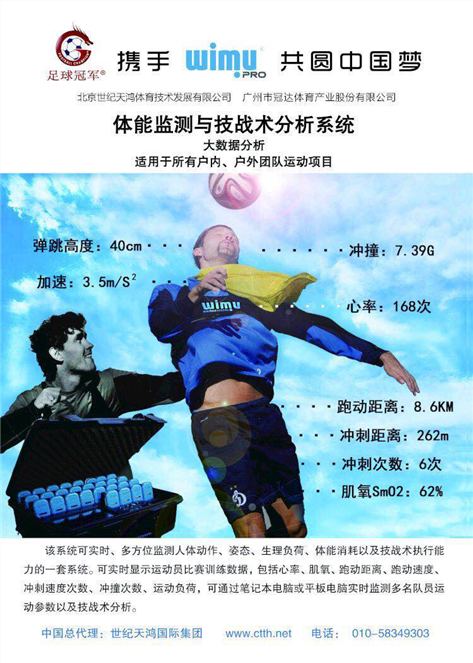 “足球冠军”携手WIMU、DELSYS、MOXY共圆中国梦