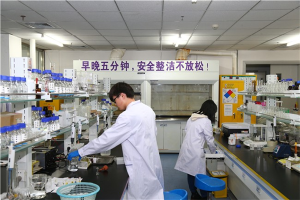 南开努力创造一流实验室 助力一流科研成果