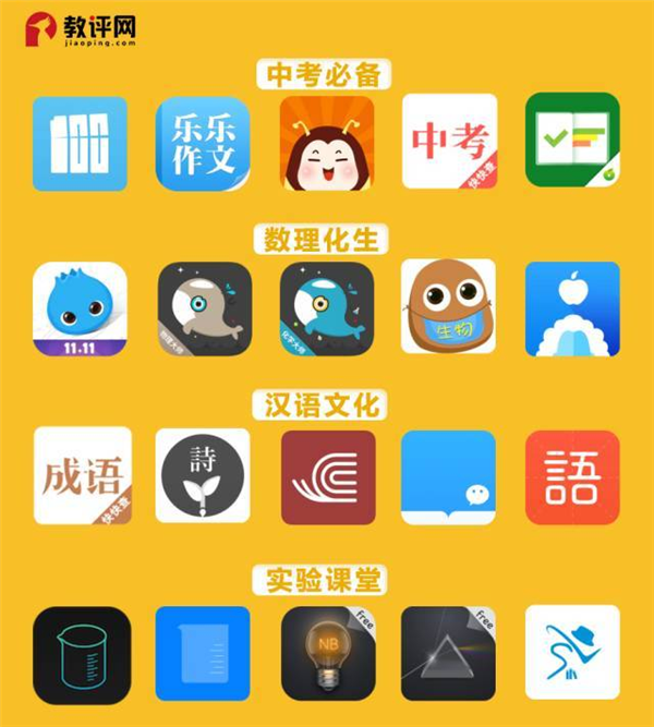 2017年度中国教育APP金榜正式发布