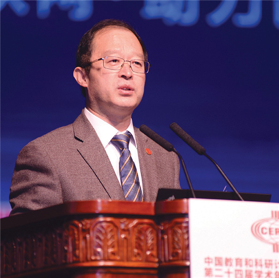 张永兵:信息化部门不应是单打独斗的部门