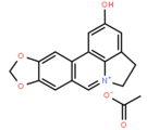 氧化石蒜碱乙酸盐 61221-41-8