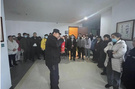 浙江水利水電學院組織寒假留校教職員工開展安全生產專項培訓