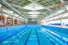 重庆大学虎溪校区体育中心游泳馆