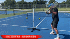 逆襲 - 網球伴侶登陸網球強國