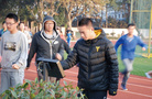 北京航空航天大学应用体育教学管理系统