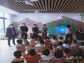 安徽利辛县首轮公办幼儿园规范办园行为评估圆满收官