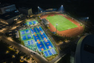 四川轻化工大学LED体育照明系统
