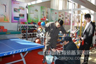 金特力斯体育设施有限公司参展2013北京教育装备展