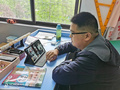 云端抗“疫”，智慧課堂助力金寨停課不停學