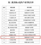 五邑大学智能装备产业学院入选广东省第三批示范性产业学院