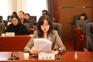 青島大學召開教育部護理學專業認證專家反饋會