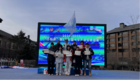 吉林大學滑雪隊在第9屆全國大學生滑雪挑戰賽取得成績新突破
