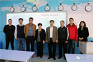 中教啟星承建，煙臺一中數字化地理教室順利竣工驗收