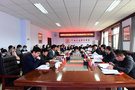 河北省高校思想政治理論課質量評估專家進河北民族師范學院考查