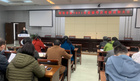 蚌埠学院召开2021年度辅导员考核述职大会