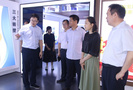 河南城建學院副校長吳曉紅帶隊到平煤神馬建工集團開展訪企拓崗促就業專項行動