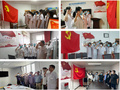 華北理工大學附屬醫院各黨支部開展慶祝建黨101周年主題黨日活動