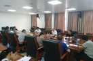 江西科技師范大學文明校園創建工作推進會召開