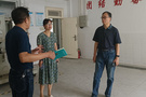 蚌埠學院開展新學期實驗室安全檢查