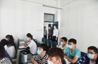 河南工学院领导深入课堂开展教学巡视工作