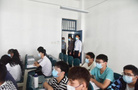 河南工學院領導深入課堂開展教學巡視工作