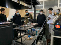 大連理工大學開展實驗室安全大檢查