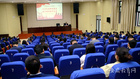 安庆职业技术学院党委为安庆市干部解读新职业教育法