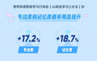 中科院博士林思恩實測有道智能學習燈：提升學習專注力和記憶度近20%