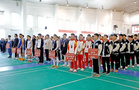 2023年內蒙古自治區中學生籃球錦標賽閉幕