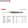 Dumont镊子2408-5/45-MF